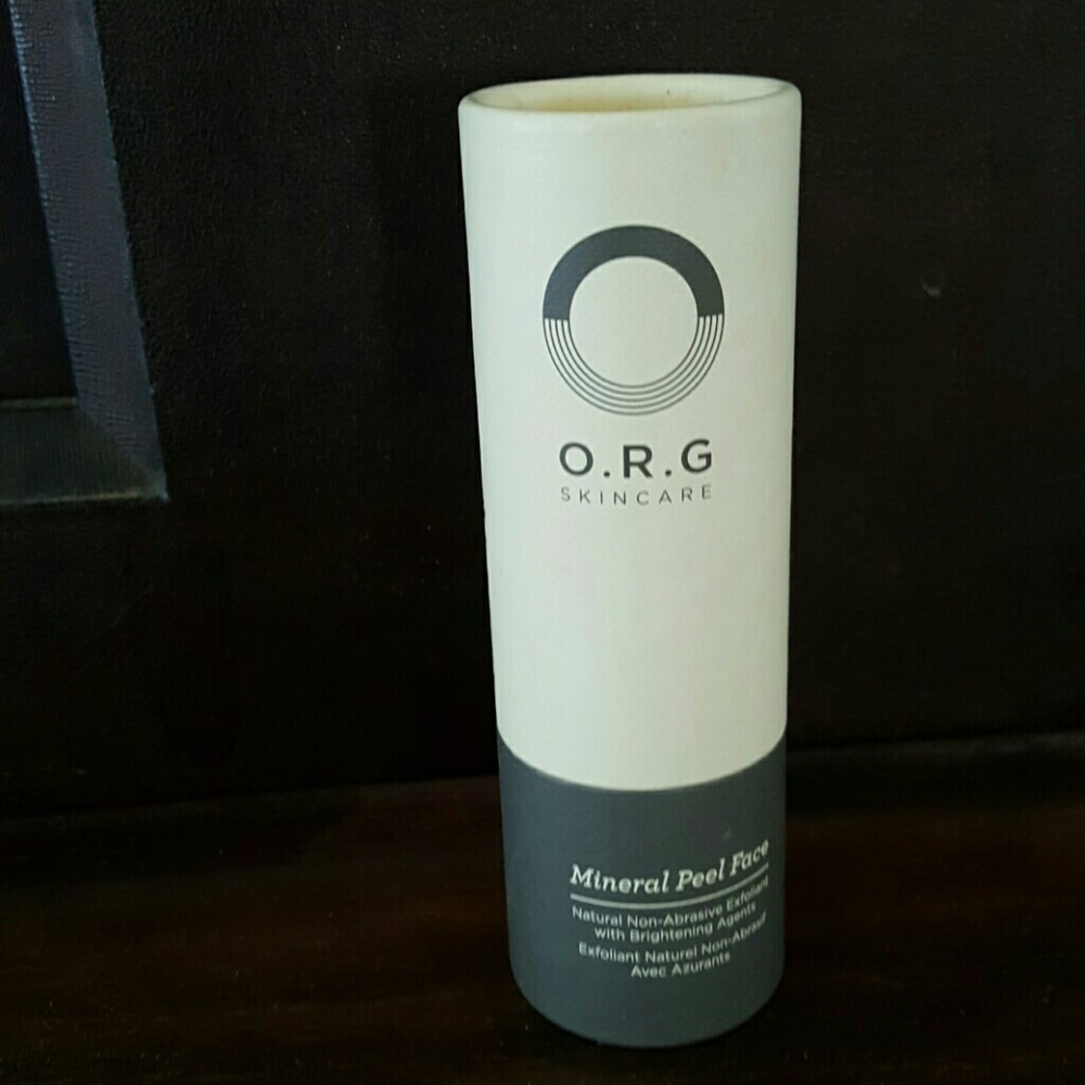 O.R.G Skin Care