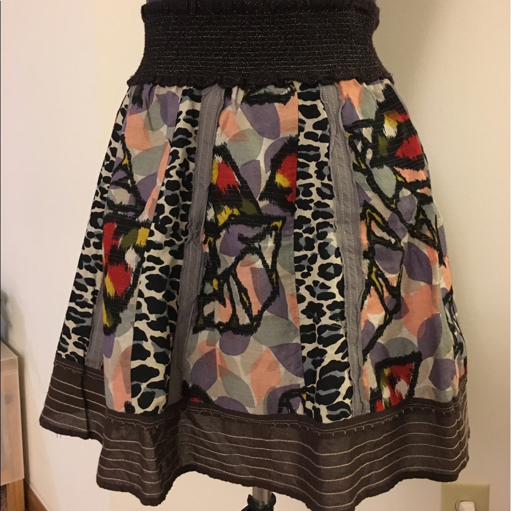 Free People XS skirt