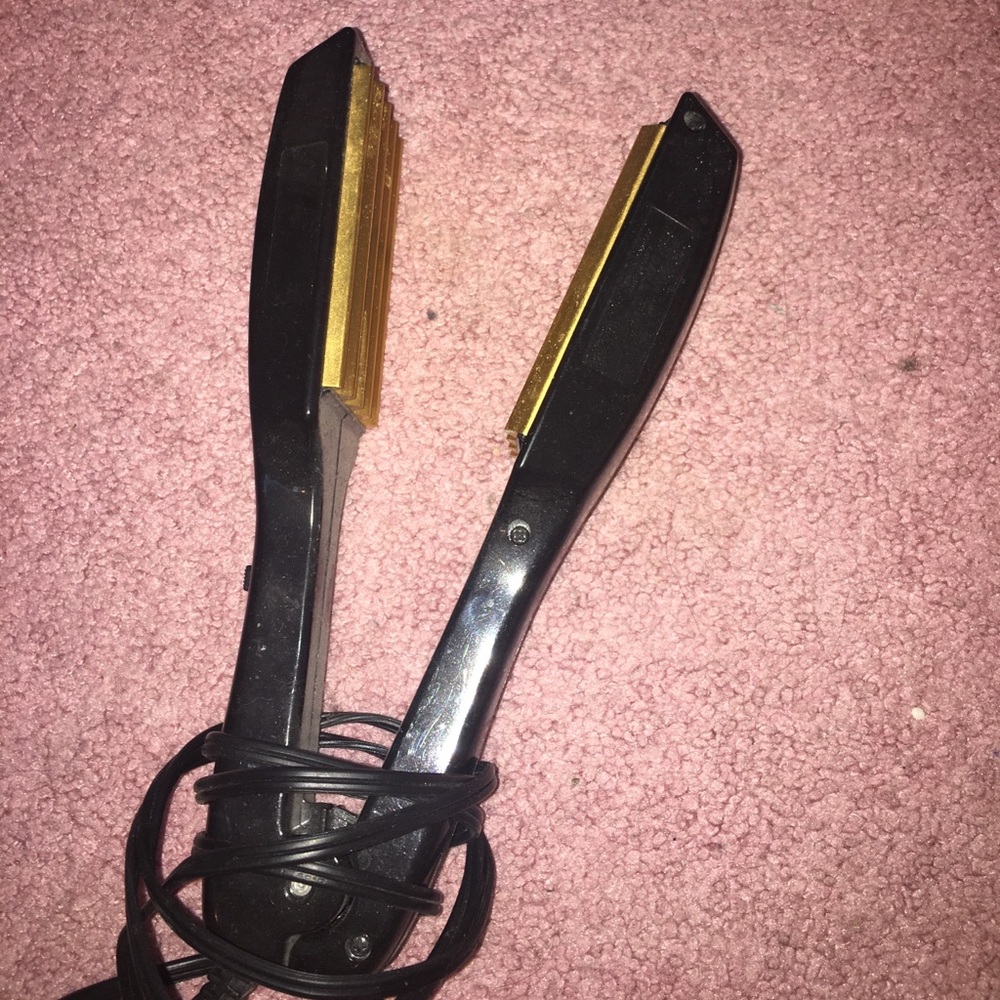 Hair crimper
