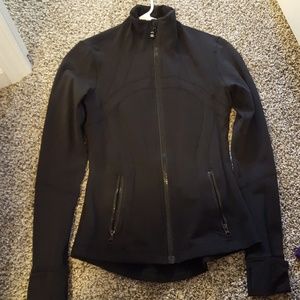 Lululemon Black Define Jacket