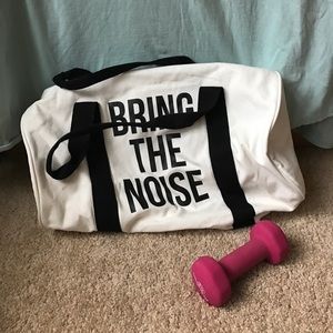 Gym bag