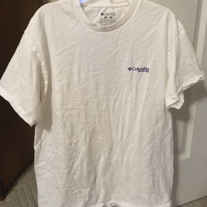 Columbia PFG Short Sleeve Cotton T-Shirt