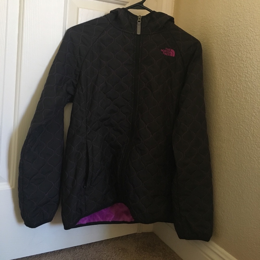 North Face jacket
