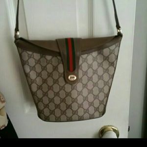 Vintage GUCCI crossbody