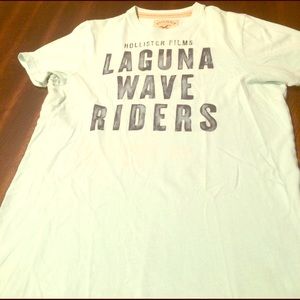 Short sleeve Hollister shirt
