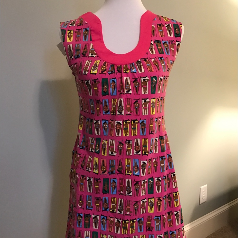 Tracy Negoshian Summer Dress or Cover Up
