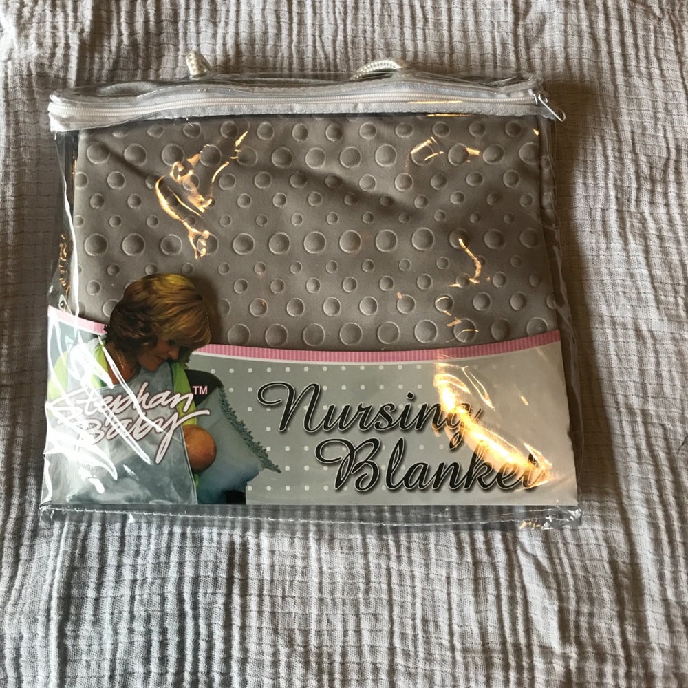 Nursing cover
