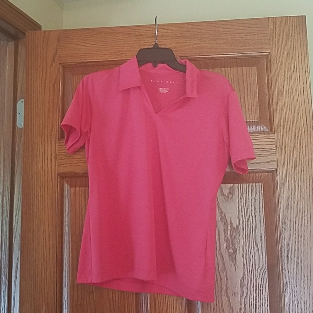 Nike golf shirt