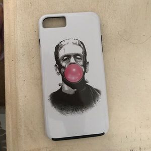 Society 6 Frankenstein iPhone 6 Plus case