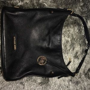 Black Michael Kors purse