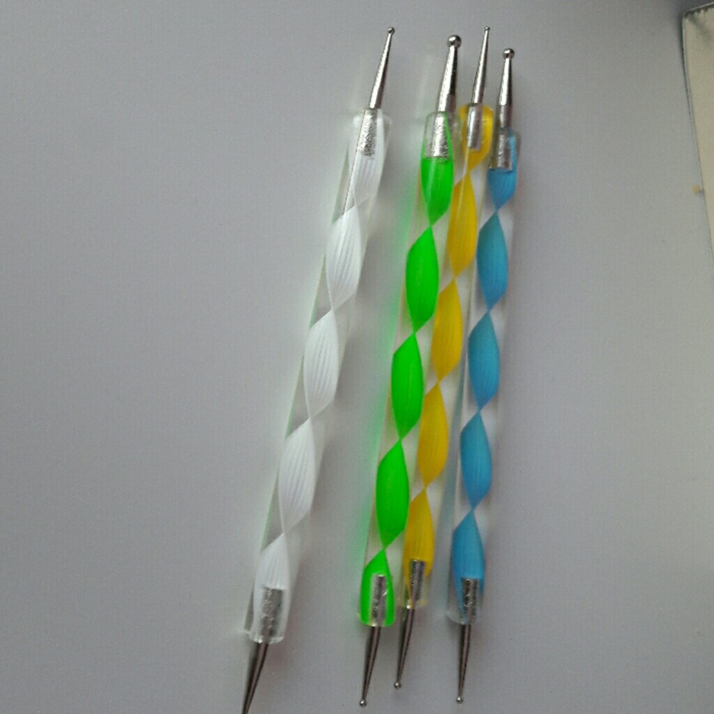 4 nail polish designers.