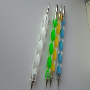 4 nail polish designers.