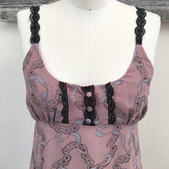 Urban Outfitters Sparkle & Fade Slip Dress - Picture 3 of 8