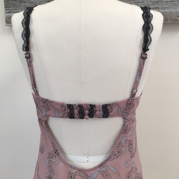 Urban Outfitters Sparkle & Fade Slip Dress - Picture 5 of 8