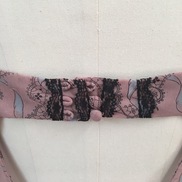 Urban Outfitters Sparkle & Fade Slip Dress - Picture 6 of 8