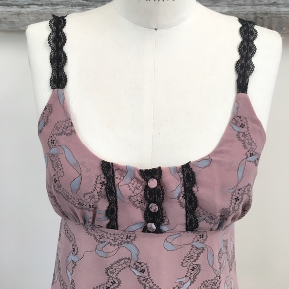 Urban Outfitters Sparkle & Fade Slip Dress - Picture 8 of 8