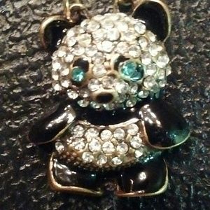 Crystal Panda
