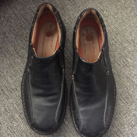 unstructured clarks mens