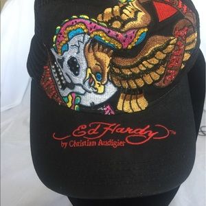 Ed Hardy Cap