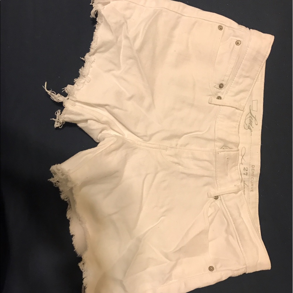 Levi shorts