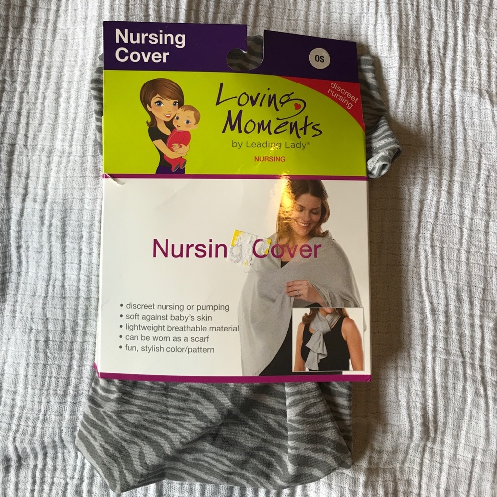 Nursing cover