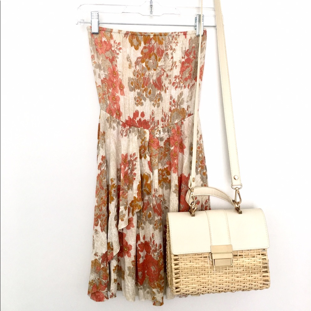 | UO | Strapless Summer Dress