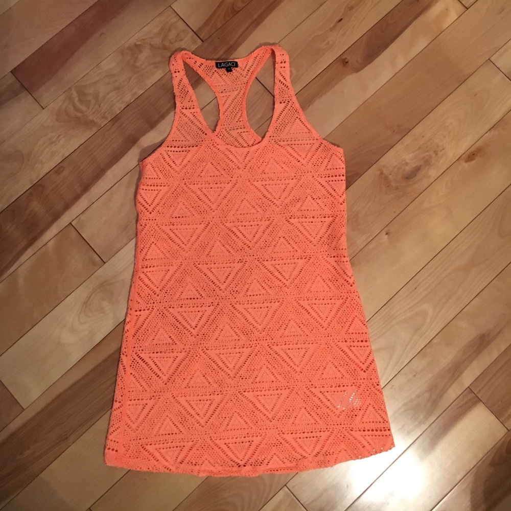 LAGACI bathing suit cover up