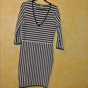 Striped Dress