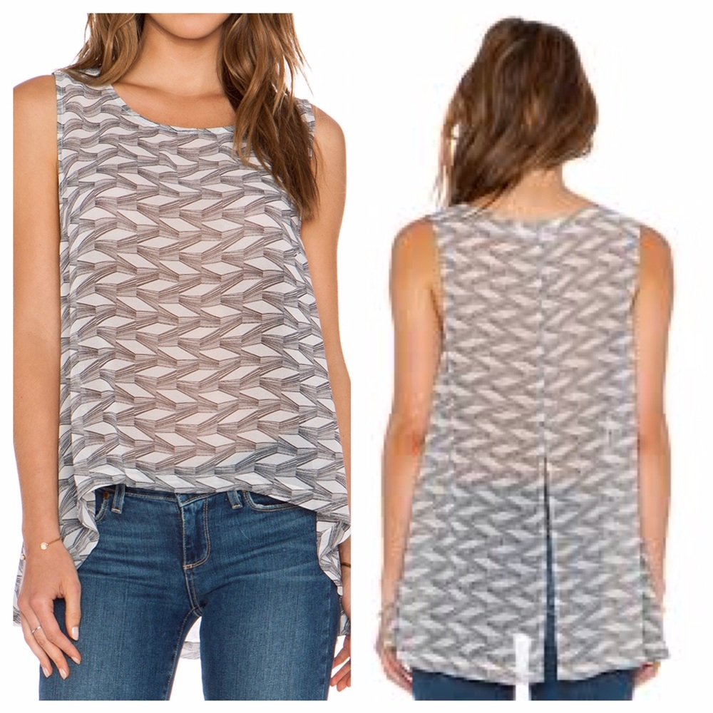 B B Dakota Blouse