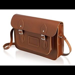 Cambridge Satchel company 13 inch cross body