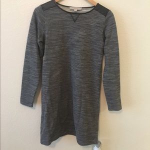 **FINAL PRICE**LOFT by Ann Taylor sweater dress