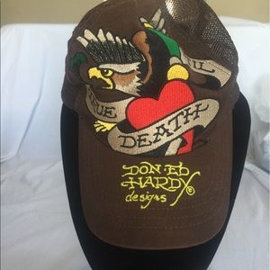 🕶Ed Hardy Cap