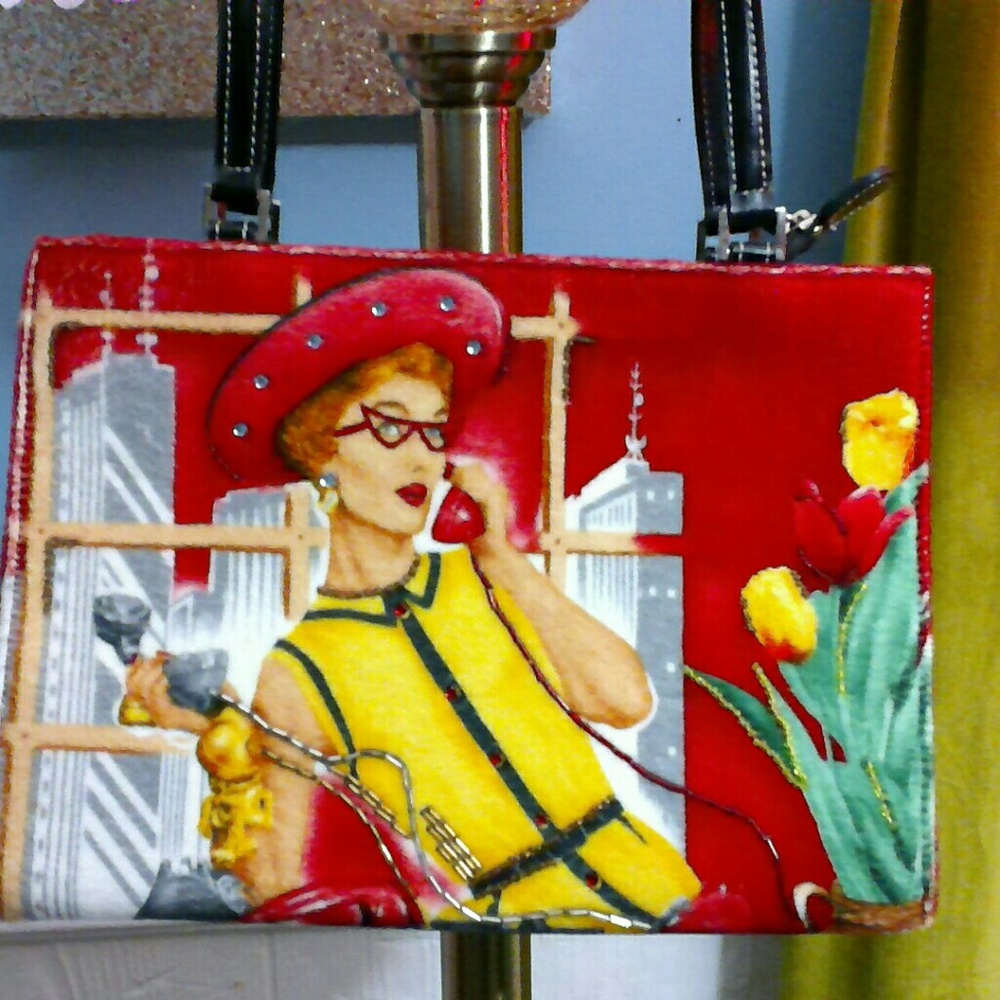 Handbag - Picture 2 of 4