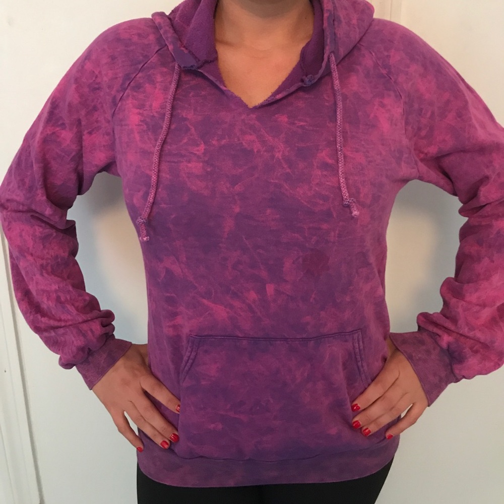 American Apparel Hoodie