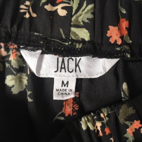 Jack by BB Dakota Floral Shorts - Picture 2 of 4