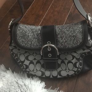 Coach bag excellent condition