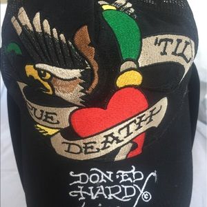 🕶Ed Hardy Cap
