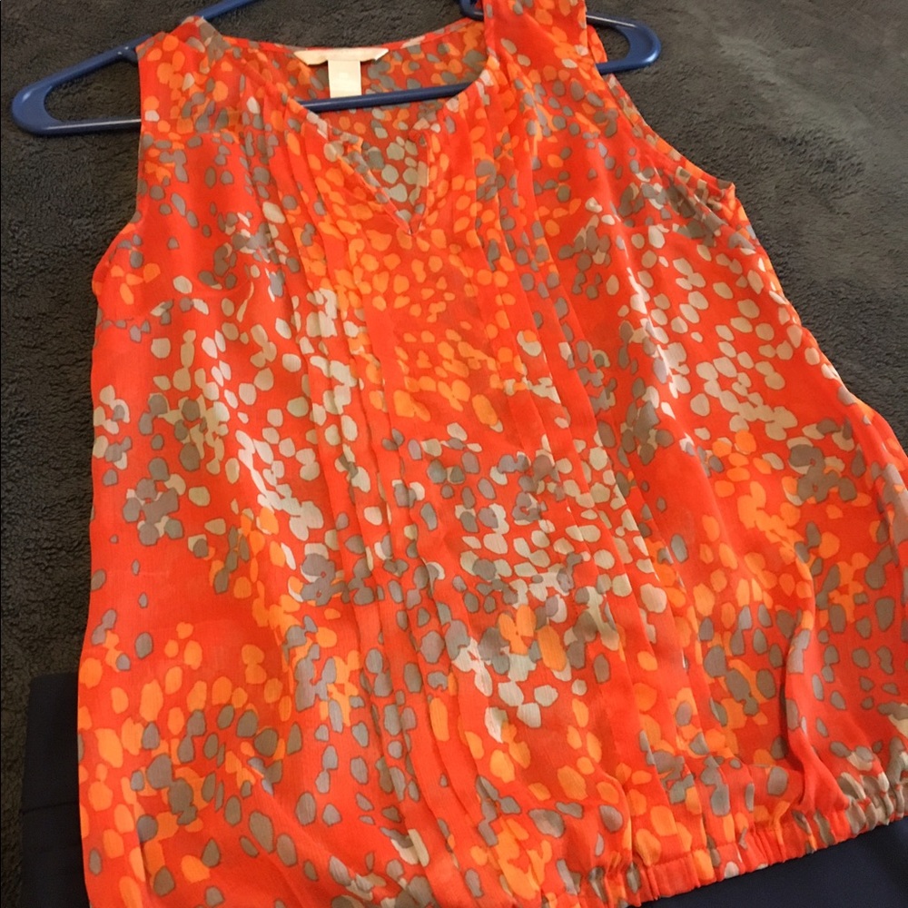 *** SOLD*** Bananana Republic Blouse