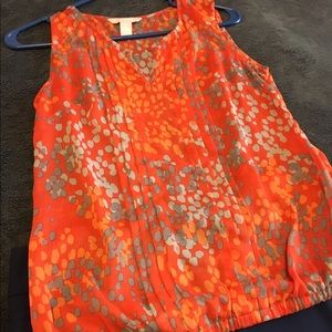 *** SOLD*** Bananana Republic Blouse