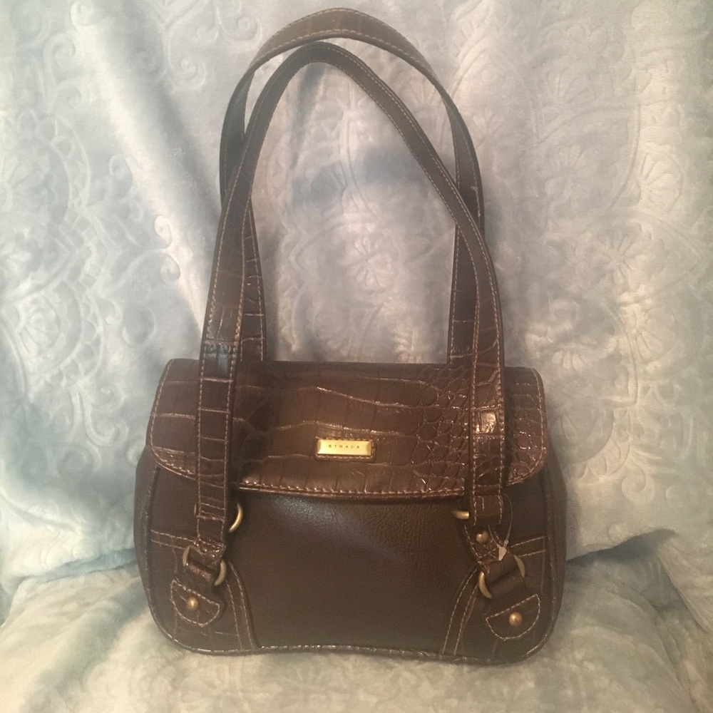 Strada Mini Shoulder Bag