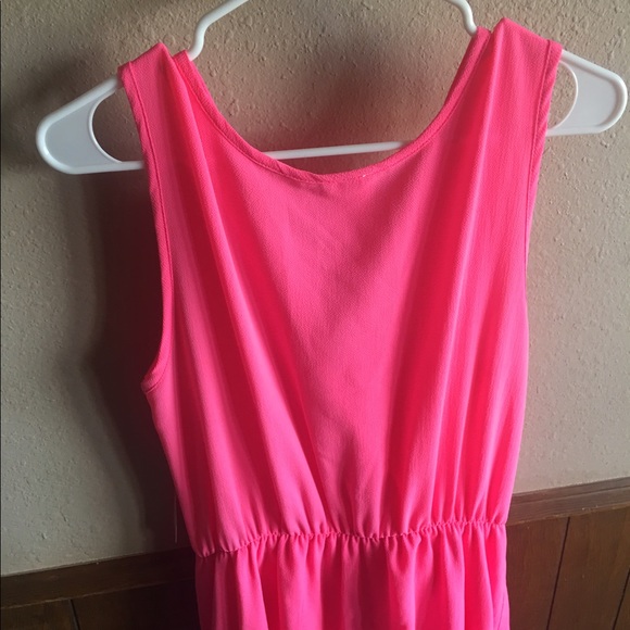 Hot pink dress!💕 - Picture 4 of 4
