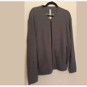 Lululemon lab chromo jacket NWT