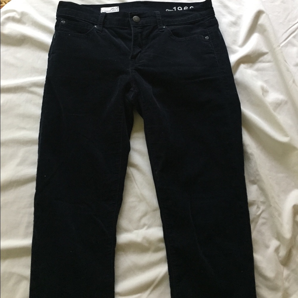 Gap Cord Legging Jean