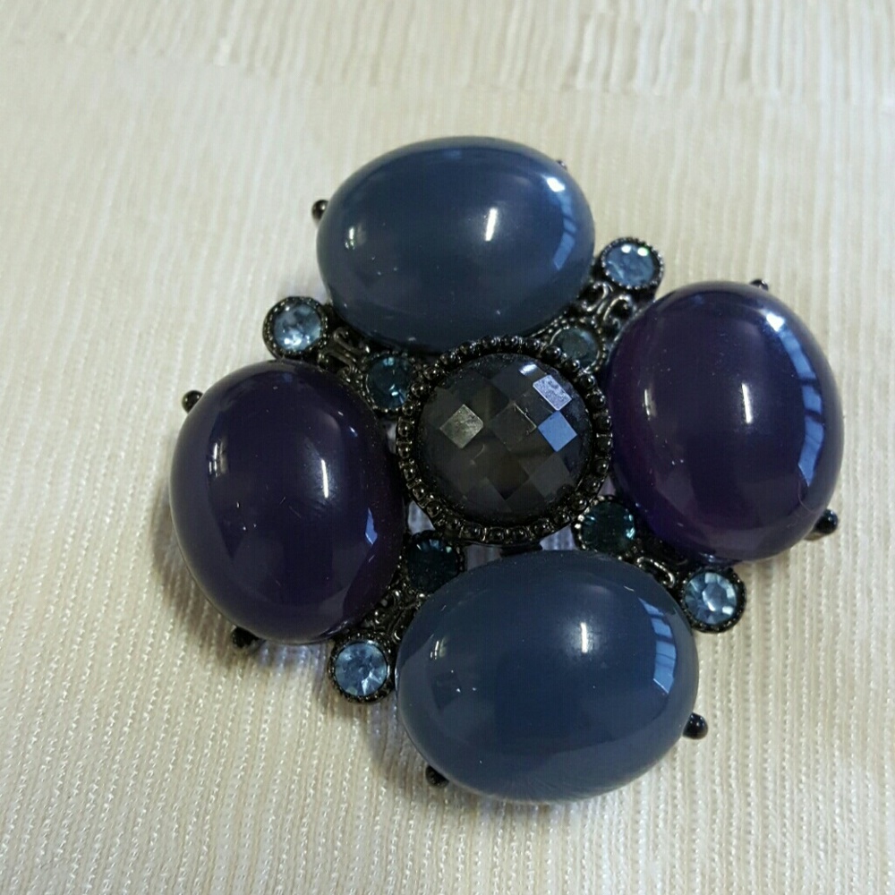 Costume jewelry.