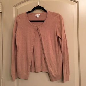 Old Navy Brown Cardigan
