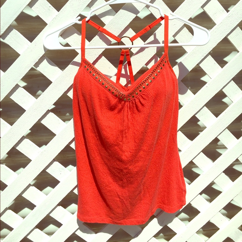 Built in bra top