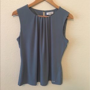 **FINAL PRICE**Sleeveless Calvin Klein Top
