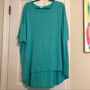 LuLaRoe irma shirt