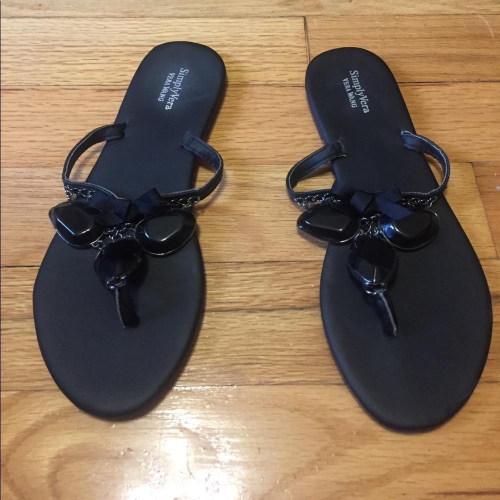 Simply Vera Sandals - image 1