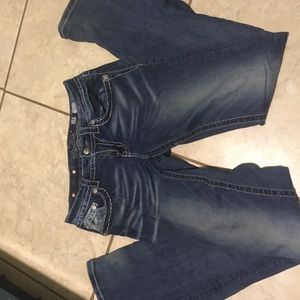 Miss Me Bootcut Jeans